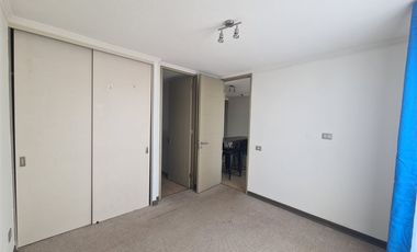 Depto. en ARRIENDO Rancagua Hospital Semi-amoblado
