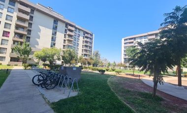 Depto. en ARRIENDO Rancagua Hospital Semi-amoblado