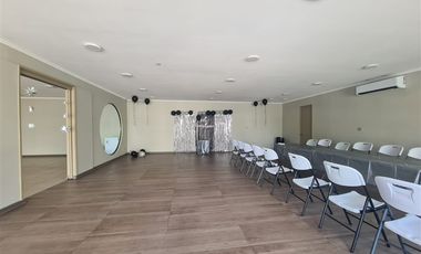 Depto. en ARRIENDO Rancagua Hospital Semi-amoblado