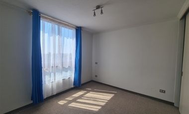 Depto. en ARRIENDO Rancagua Hospital Semi-amoblado