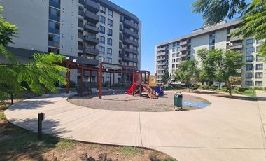 Depto. en ARRIENDO Rancagua Hospital Semi-amoblado