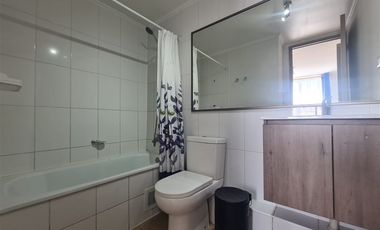 Depto. en ARRIENDO Rancagua Hospital Semi-amoblado