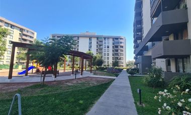 Depto. en ARRIENDO Rancagua Hospital Semi-amoblado