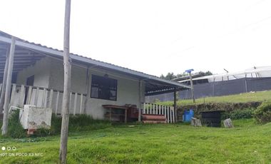 finca en venta en vereda san vicente. Cod V1039012