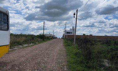 Terreno en venta puentecillas Guanajuato