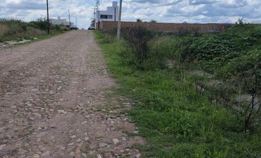 Terreno en venta puentecillas Guanajuato