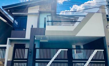 Brandnew House for SALE with 4 Bedrooms in Sto. Domingo Angeles City