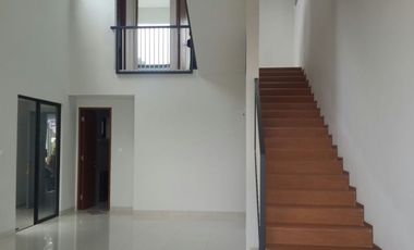 Jual Rumah di Bandung Utara dg Suasana Resort Hrg mulai 2,3Man.