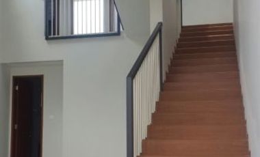 Jual Rumah di Bandung Utara dg Suasana Resort Hrg mulai 2,3Man.