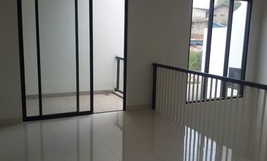Jual Rumah di Bandung Utara dg Suasana Resort Hrg mulai 2,3Man.