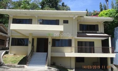 House for rent in Cebu City, Ma. Luisa 4-br close to Banilad Main Gate