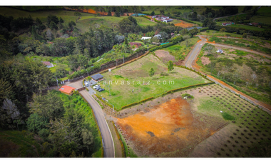 Venta de Lote en Parcela Vía San Antonio - La Ceja