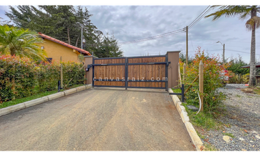 Venta de Lote en Parcela Vía San Antonio - La Ceja