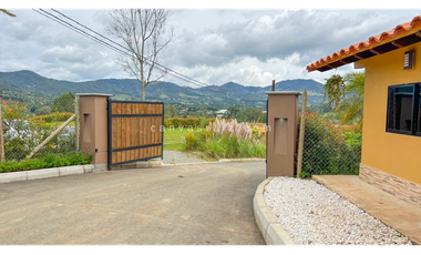 Venta de Lote en Parcela Vía San Antonio - La Ceja