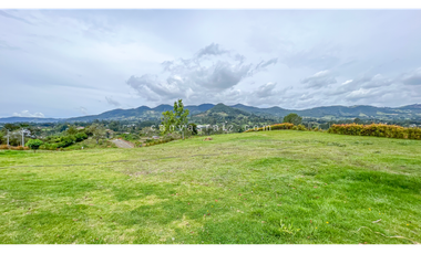 Venta de Lote en Parcela Vía San Antonio - La Ceja