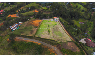 Venta de Lote en Parcela Vía San Antonio - La Ceja