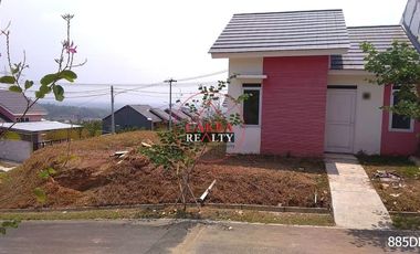 Rumah Hook tanah Luas di Jual 160 Juta Overkredit Nego 885 DP
