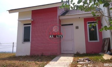 Rumah Hook tanah Luas di Jual 160 Juta Overkredit Nego 885 DP