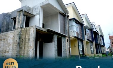 Rumah Villa Dijual Di Batu Malang Tipe 67 View Arjuna