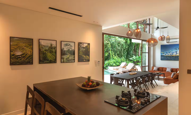 Leasehold - Refined Island Sanctuary - Spacious 5BR Villa Designed for Luxury Living