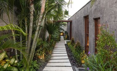 Leasehold - Refined Island Sanctuary - Spacious 5BR Villa Designed for Luxury Living