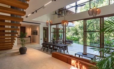 Leasehold - Refined Island Sanctuary - Spacious 5BR Villa Designed for Luxury Living