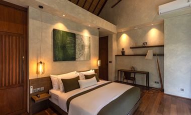 Leasehold - Refined Island Sanctuary - Spacious 5BR Villa Designed for Luxury Living