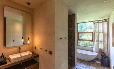 Leasehold - Refined Island Sanctuary - Spacious 5BR Villa Designed for Luxury Living