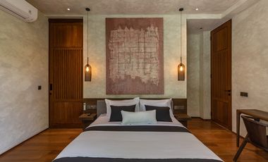 Leasehold - Refined Island Sanctuary - Spacious 5BR Villa Designed for Luxury Living