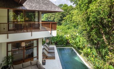 Leasehold - Refined Island Sanctuary - Spacious 5BR Villa Designed for Luxury Living