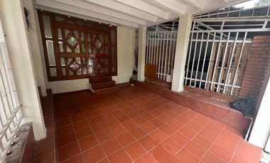 VENTA CASA EN JARDIN DE LIMONCITO EN FLORIDABLANCA. Cod V8786