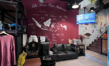 Ruko Gandeng Strategis di Serpong Greenview, Boulevard, Sebelah Apartemen Akasa BSD City, Siap Usaha