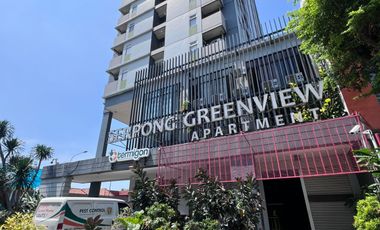Ruko Gandeng Strategis di Serpong Greenview, Boulevard, Sebelah Apartemen Akasa BSD City, Siap Usaha