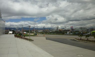 ARRIENDO de LOCALES en EL ROSAL