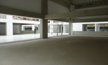 ARRIENDO de LOCALES en EL ROSAL