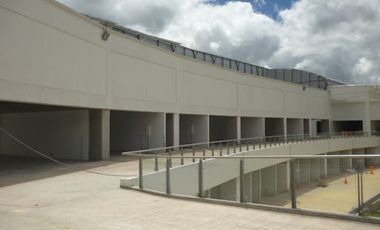 ARRIENDO de LOCALES en EL ROSAL