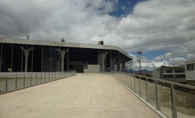 ARRIENDO de LOCALES en EL ROSAL