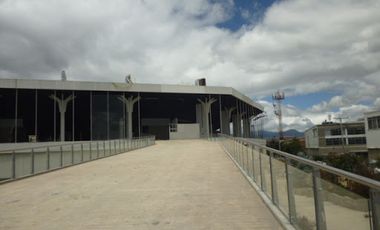 ARRIENDO de LOCALES en EL ROSAL