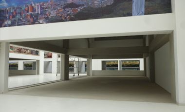 ARRIENDO de LOCALES en EL ROSAL