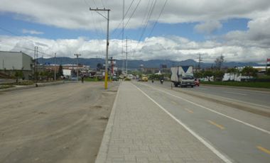 ARRIENDO de LOCALES en EL ROSAL