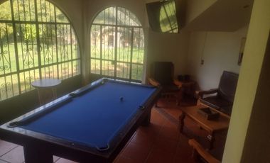 Hermosa Cabaña en zona céntrica de Mazamitla,Jalisco