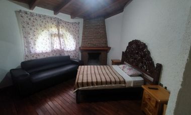 Hermosa Cabaña en zona céntrica de Mazamitla,Jalisco