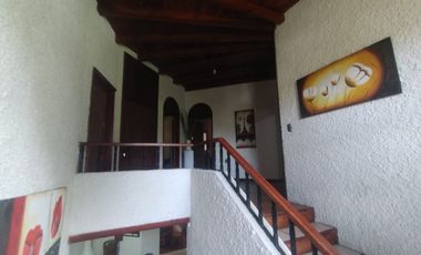 Hermosa Cabaña en zona céntrica de Mazamitla,Jalisco