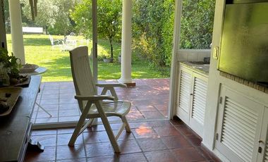 Casa en Los Tacos, Pilar