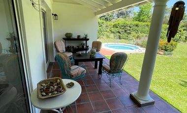 Casa en Los Tacos, Pilar