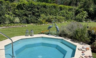 Casa en Los Tacos, Pilar