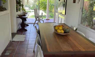 Casa en Los Tacos, Pilar