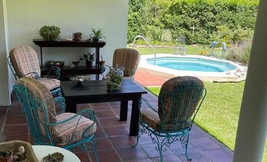 Casa en Los Tacos, Pilar