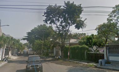 Rumah Kupang Indah Siap Huni Row Jalan Super Lebar