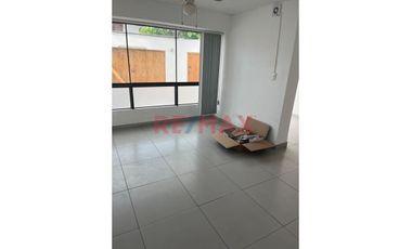 Alquilo Casa De Estreno De 180 M2 A Unas Cuadras De Polvos Rosados, Surco